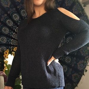 Knitted Sweater